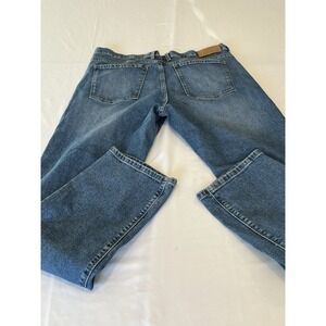 Mott & Bow Men's Denim Blue Jeans Slim Cotton Stretch 38/32